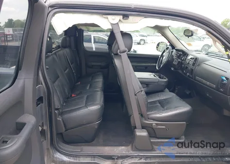 2010 Chevrolet Silverado 1500 Lt from USA, damaged, VIN 1GCSKSE35AZ128930